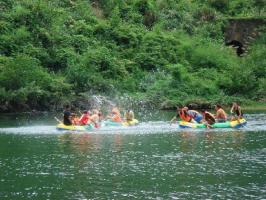 China Li River Kayaking